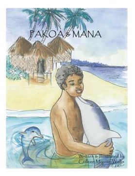 portada Pakoa and Mana (en Inglés)