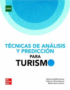 portada Análisis de Datos y Predicción Para Turismo