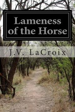 portada Lameness of the Horse (en Inglés)