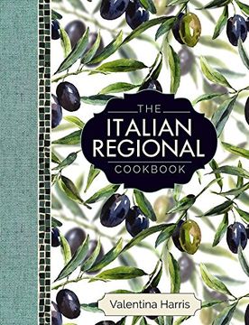 portada Italian Regional Cookbook