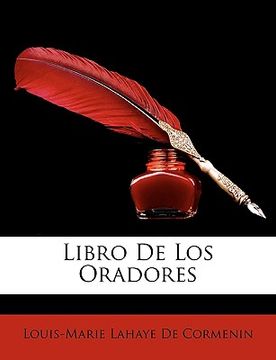 portada libro de los oradores