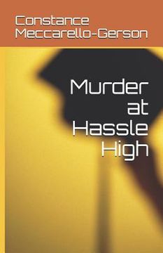 portada Murder at Hassle High (en Inglés)