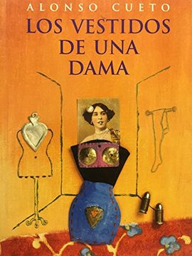 portada Los Vestidos de una Dama (in Spanish)