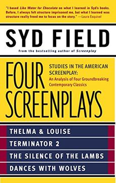 portada Four Screenplays: Studies in the American Screenplay (in English)