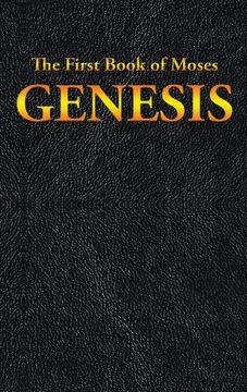 portada Genesis: The First Book of Moses (en Inglés)