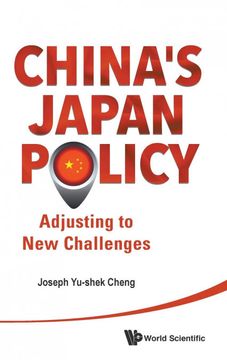 portada China's Japan Policy: Adjusting to new Challenges (en Inglés)