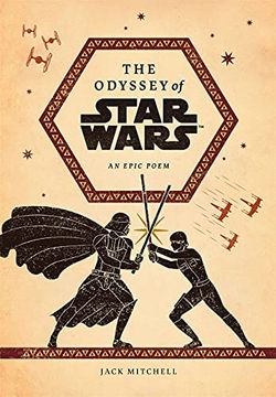 portada Odyssey of Star Wars an Epic Poem hc (en Inglés)