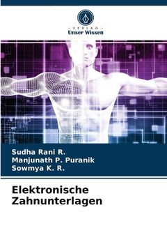 portada Elektronische Zahnunterlagen (in German)