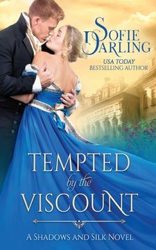 portada Tempted by the Viscount (en Inglés)