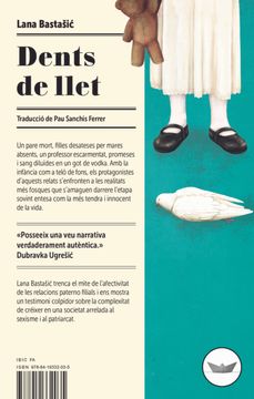 portada Dents de Llet (in Catalan)