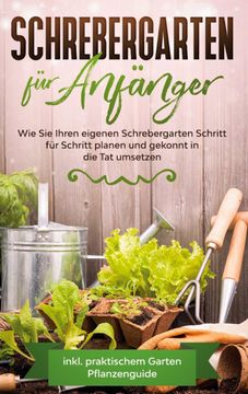 portada Schrebergarten fur Anfanger (en Alemán)
