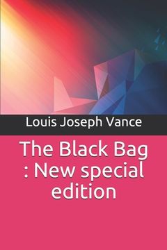 portada The Black Bag: New special edition (in English)