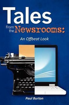 portada tales from the newsrooms: an offbeat look (en Inglés)