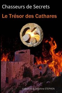 portada Le Tresor des Cathares (in French)