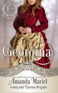 portada Georgina (en Inglés)