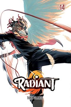 portada Radiant 14 (en Inglés)
