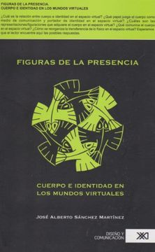 portada Figuras de la presencia (Spanish Edition)