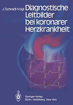 portada Diagnostische Leitbilder bei Koronarer Herzkrankheit (en Alemán)