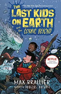 portada The Last Kids on Earth and the Cosmic Beyond: 4 (en Inglés)