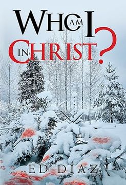 portada Who am i in Christ? (en Inglés)
