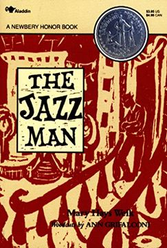 portada The Jazz Man