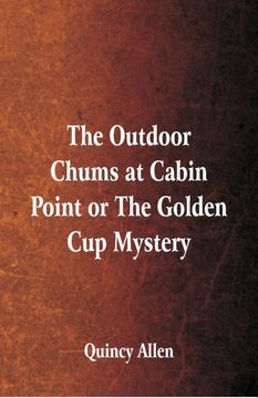 portada The Outdoor Chums at Cabin Point (en Inglés)