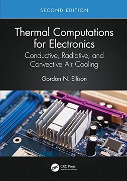 portada Thermal Computations for Electronics (en Inglés)