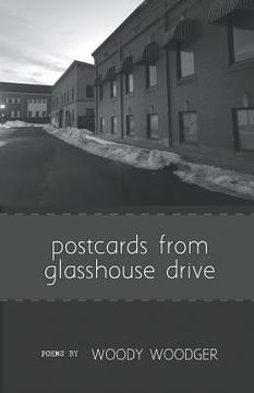 portada postcards from glasshouse drive (en Inglés)
