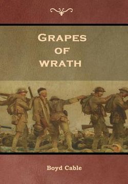 portada Grapes of wrath (en Inglés)