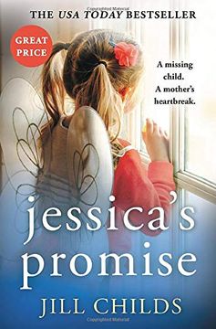 portada Jessica's Promise 