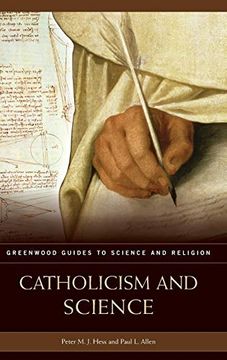 portada Catholicism and Science (en Inglés)