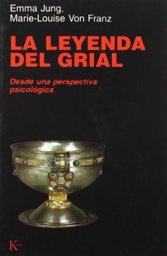 portada La Leyenda del Grial: Desde una Perspectiva Psicológica (in Spanish)