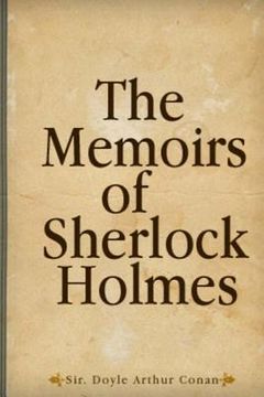 portada Memoirs Of Sherlock Holmes (en Inglés)