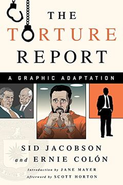 portada The Torture Report: A Graphic Adaptation