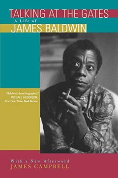 portada Talking at the Gates: A Life of James Baldwin 