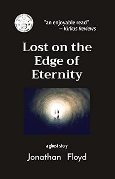 portada Lost on the Edge of Eternity (en Inglés)
