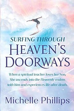 portada Surfing Through Heaven's Doorways (in English)