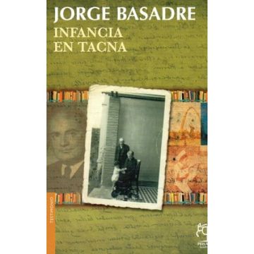 portada Infancia en Tacna (in Spanish)