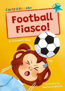 portada Football Fiasco! (en Inglés)