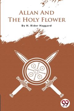 portada Allan And The Holy Flower (en Inglés)