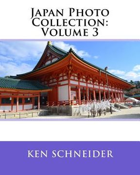 portada Japan Photo Collection: Volume 3 (en Inglés)