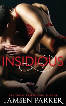 portada Insidious: An After Hours Series Novella (in English)