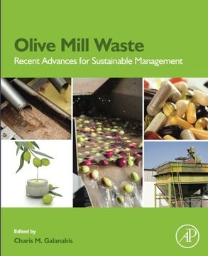 portada Olive Mill Waste: Recent Advances for Sustainable Management