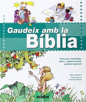 portada gaudeix amb la bíblia