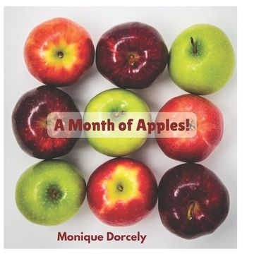 portada A Month of Apples! (en Inglés)