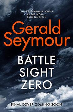 portada Battle Sight Zero (en Inglés)