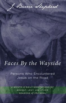 portada Faces by the Waysidepersons who Encountered Jesus on the Road: A Month of Daily Meditations for Advent, Lent, and Other Seasons of the Soul (en Inglés)