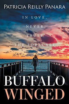 portada Buffalo Winged (en Inglés)