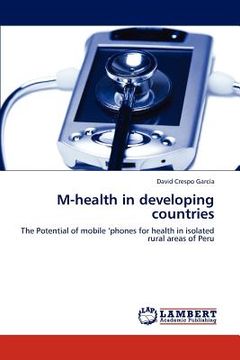 portada m-health in developing countries (en Inglés)