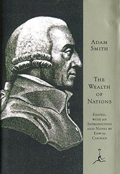 portada Mod lib Wealth of Nations (Modern Library) (en Inglés)